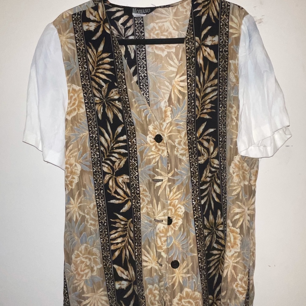 Beach cover up dress